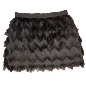 Best Deals for Bcbgmaxazria Fringe Skirt Poshmark